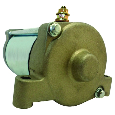 Wai Global Starter, STRMT PMDD 12V 9T CW, 12 Volt, CW, 9Tooth Pinion 18888N